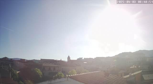 Webcam Meana Sardo - Meana Sardo Meteo